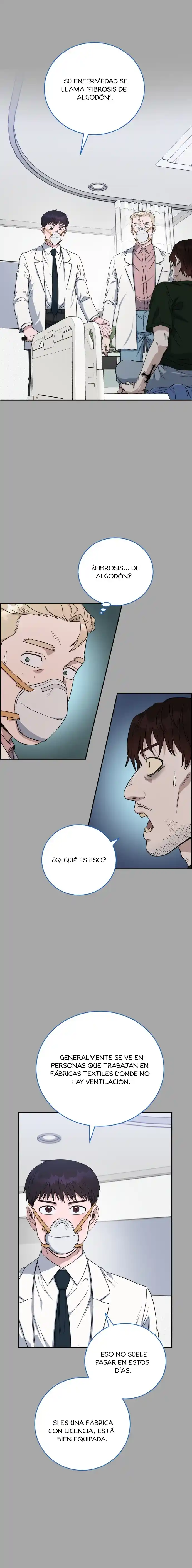 A.I. Doctor - Capítulo 70 - Página 19 - LectorTMOo