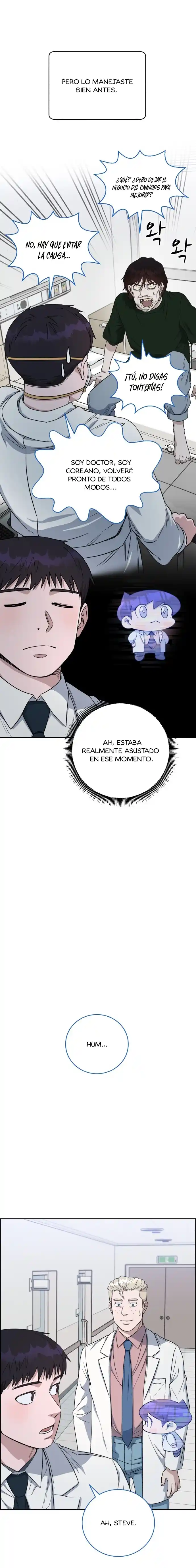 A.I. Doctor - Capítulo 70 - Página 24 - LectorTMOo