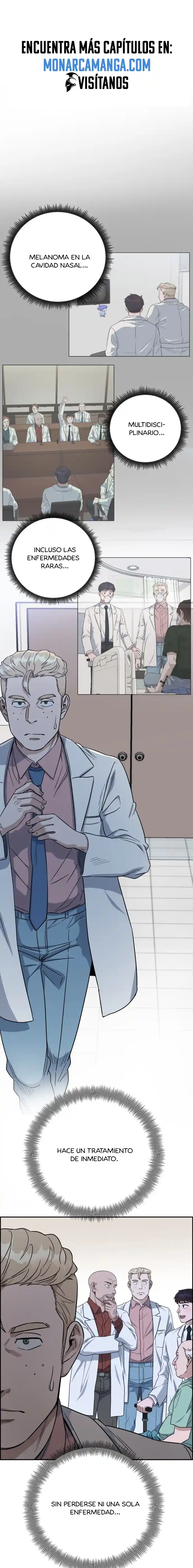 A.I. Doctor - Capítulo 71 - Página 3 - LectorTMOo
