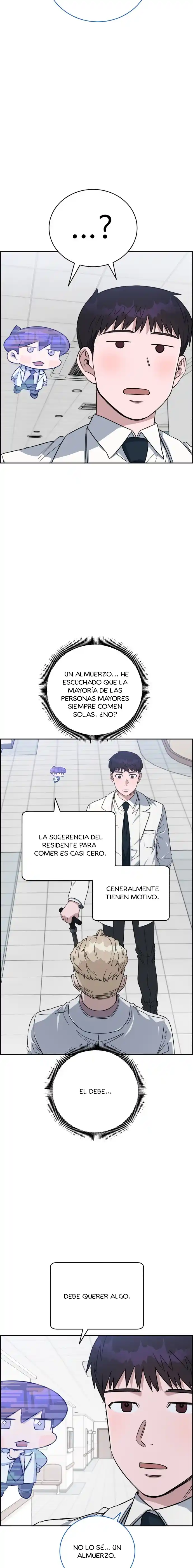 A.I. Doctor - Capítulo 71 - Página 5 - LectorTMOo
