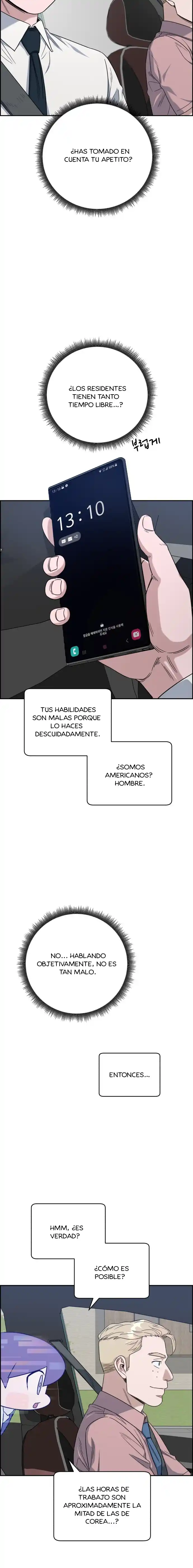 A.I. Doctor - Capítulo 71 - Página 7 - LectorTMOo