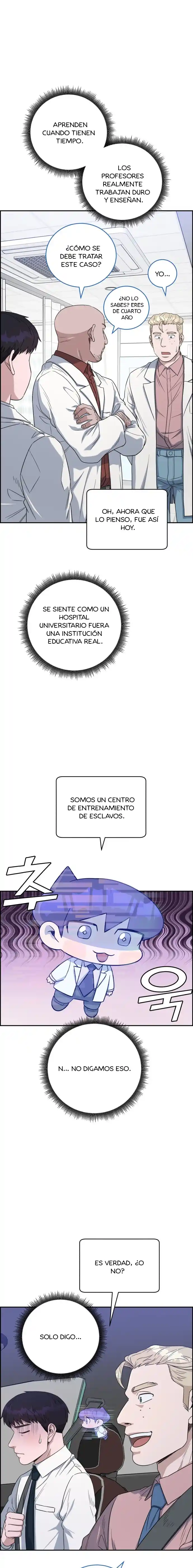 A.I. Doctor - Capítulo 71 - Página 8 - LectorTMOo