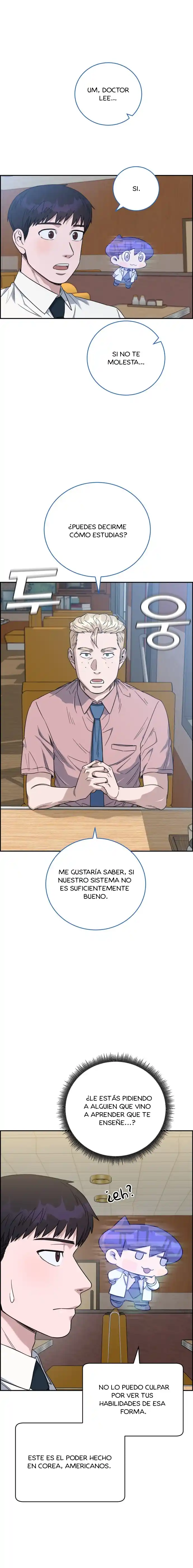 A.I. Doctor - Capítulo 71 - Página 10 - LectorTMOo