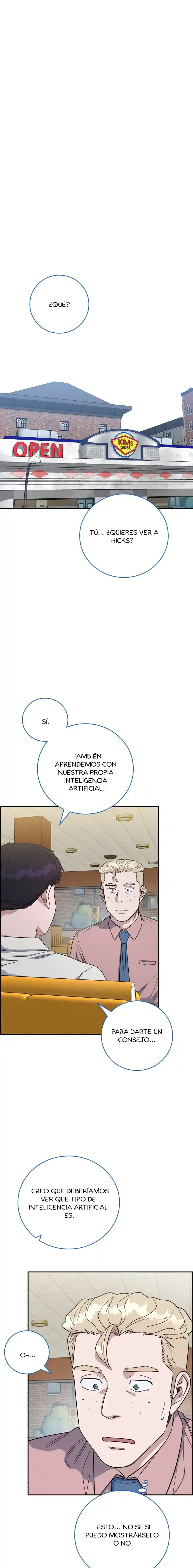 A.I. Doctor - Capítulo 71 - Página 13 - LectorTMOo