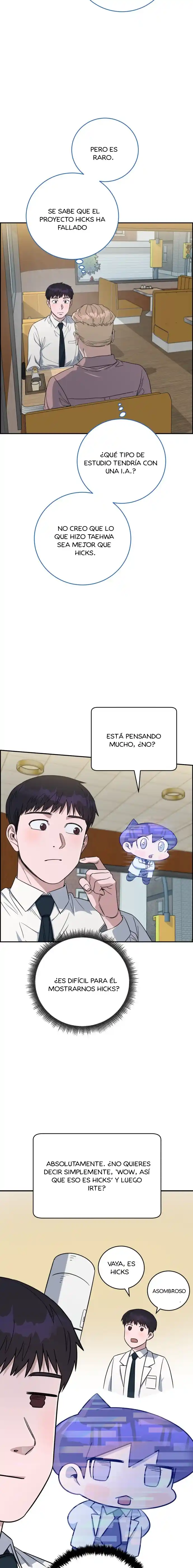 A.I. Doctor - Capítulo 71 - Página 14 - LectorTMOo