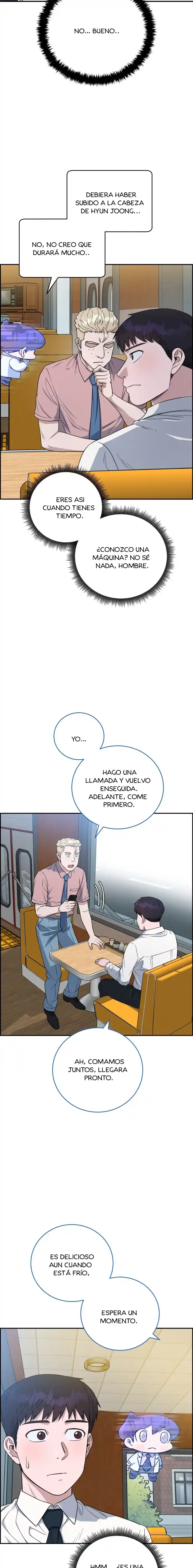 A.I. Doctor - Capítulo 71 - Página 15 - LectorTMOo