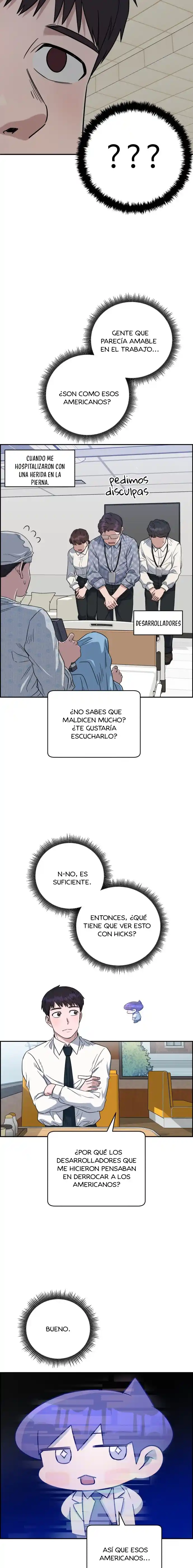 A.I. Doctor - Capítulo 71 - Página 17 - LectorTMOo
