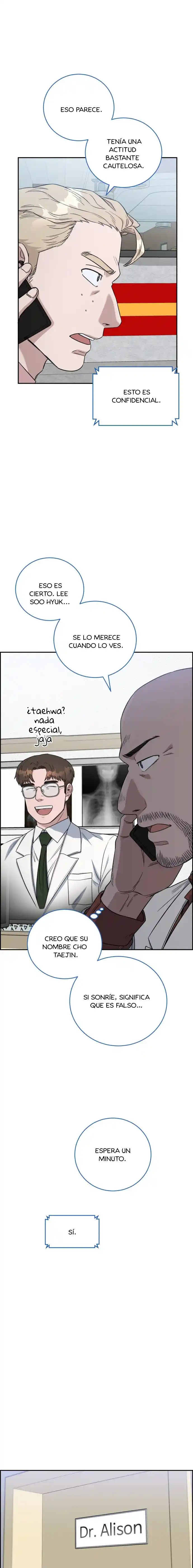 A.I. Doctor - Capítulo 71 - Página 19 - LectorTMOo