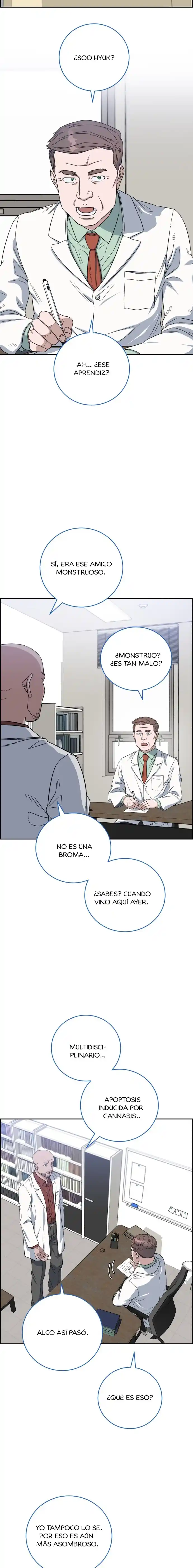 A.I. Doctor - Capítulo 71 - Página 20 - LectorTMOo