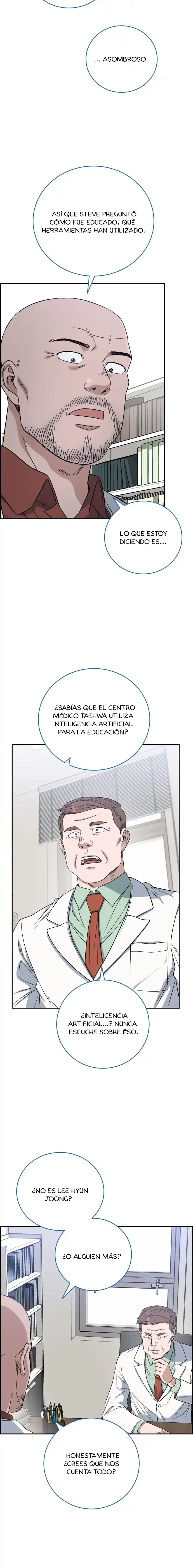 A.I. Doctor - Capítulo 71 - Página 21 - LectorTMOo