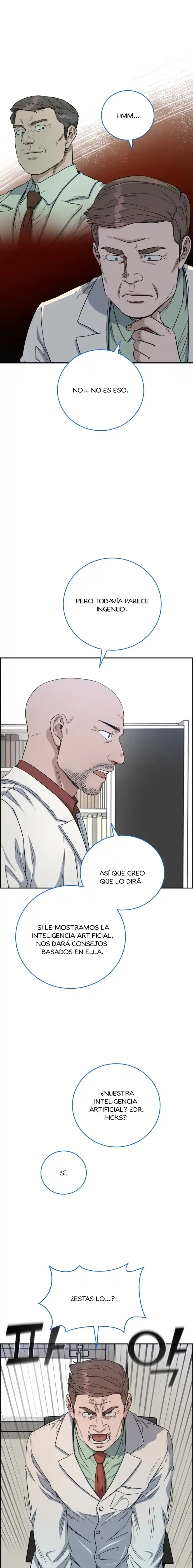 A.I. Doctor - Capítulo 71 - Página 22 - LectorTMOo