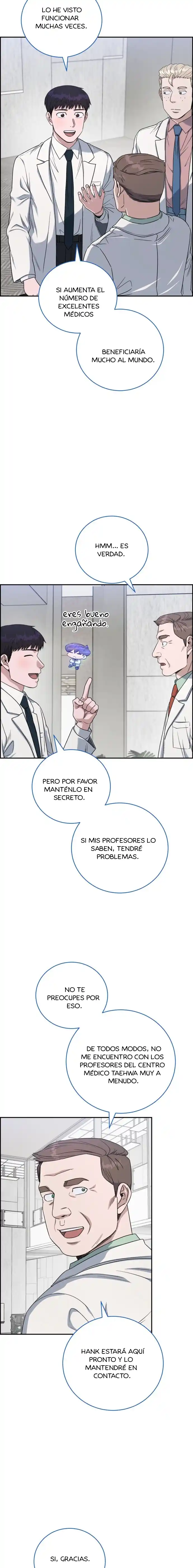 A.I. Doctor - Capítulo 72 - Página 12 - LectorTMOo