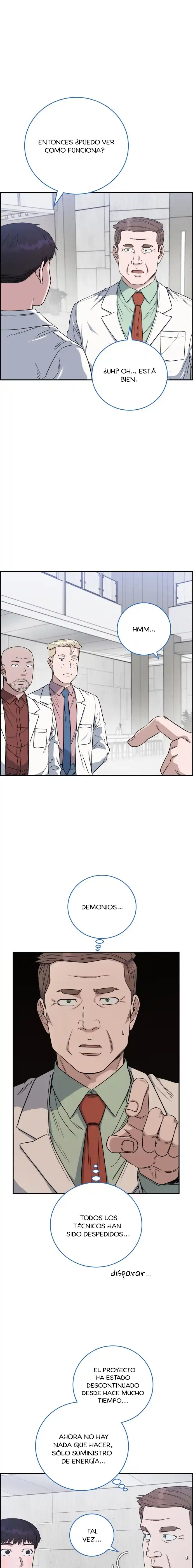 A.I. Doctor - Capítulo 72 - Página 14 - LectorTMOo
