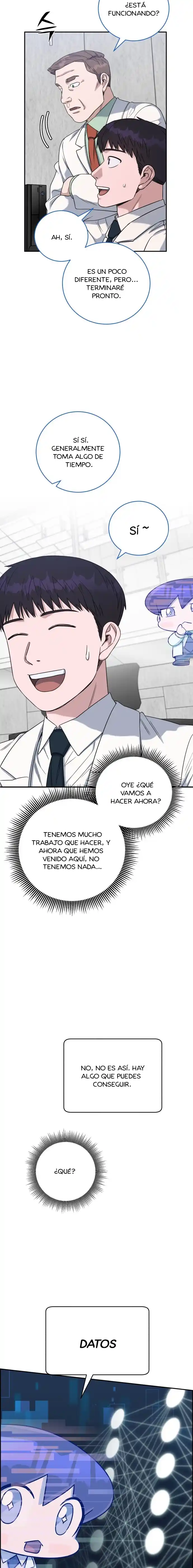 A.I. Doctor - Capítulo 72 - Página 21 - LectorTMOo