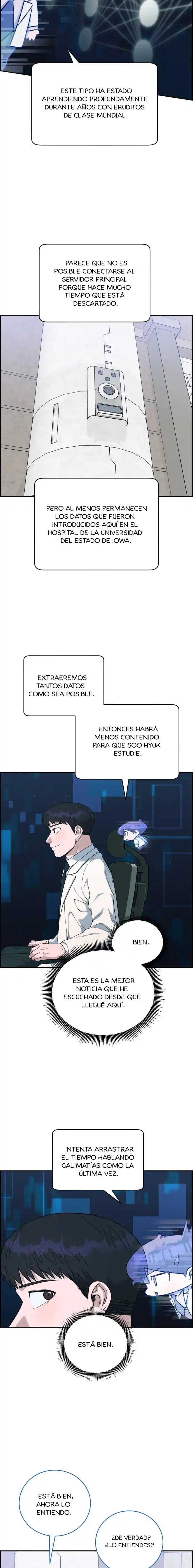 A.I. Doctor - Capítulo 72 - Página 22 - LectorTMOo