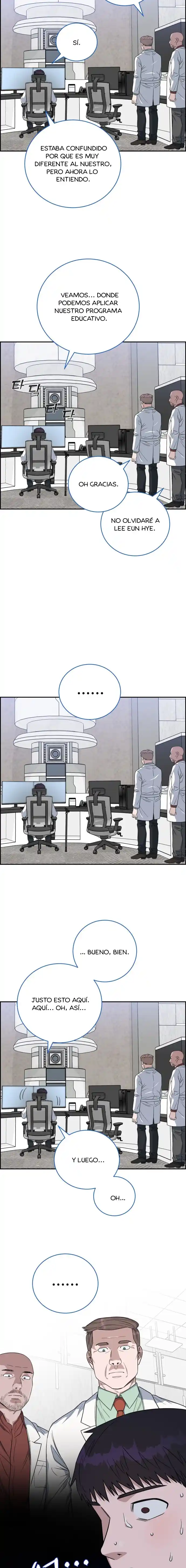 A.I. Doctor - Capítulo 72 - Página 23 - LectorTMOo