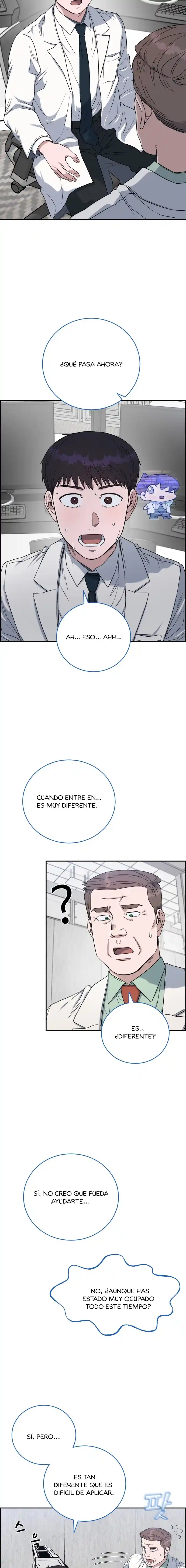 A.I. Doctor - Capítulo 72 - Página 26 - LectorTMOo