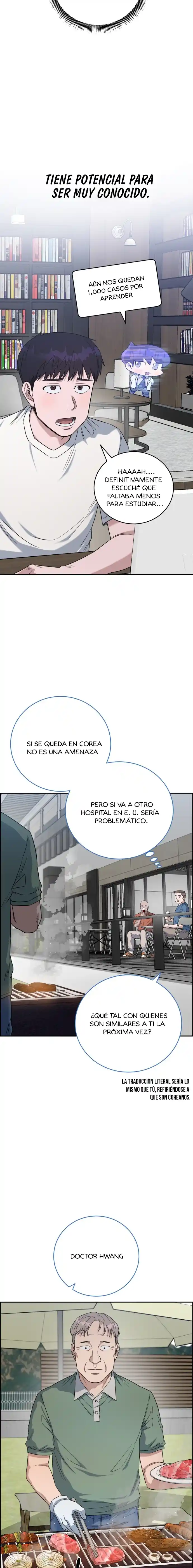 A.I. Doctor - Capítulo 73 - Página 7 - LectorTMOo
