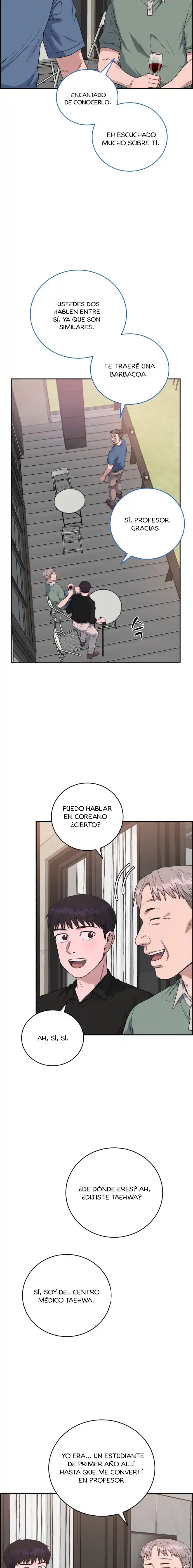A.I. Doctor - Capítulo 73 - Página 11 - LectorTMOo