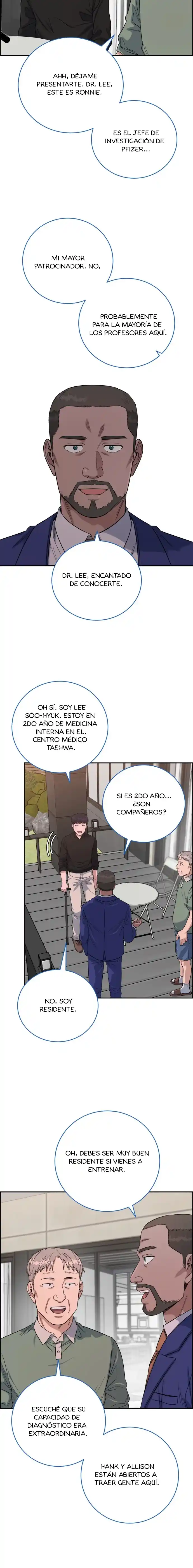 A.I. Doctor - Capítulo 73 - Página 19 - LectorTMOo