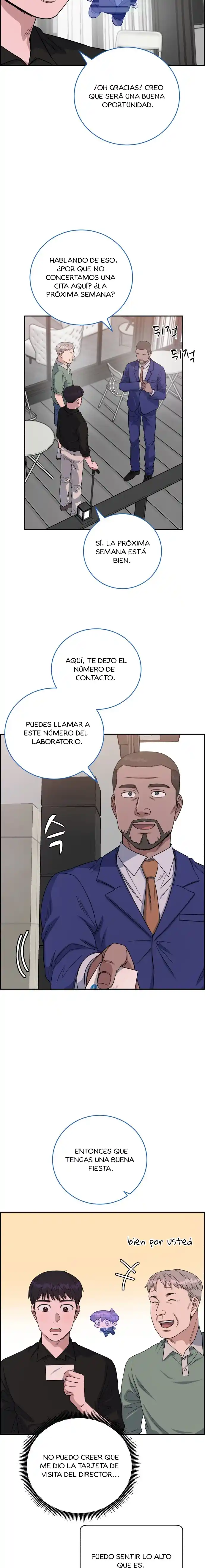 A.I. Doctor - Capítulo 73 - Página 23 - LectorTMOo