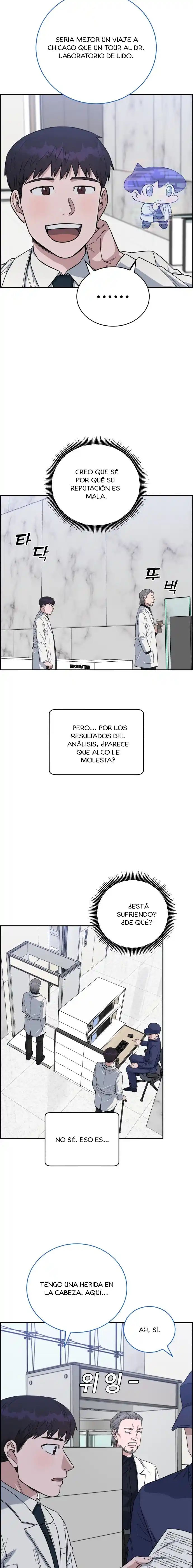 A.I. Doctor - Capítulo 74 - Página 18 - LectorTMOo