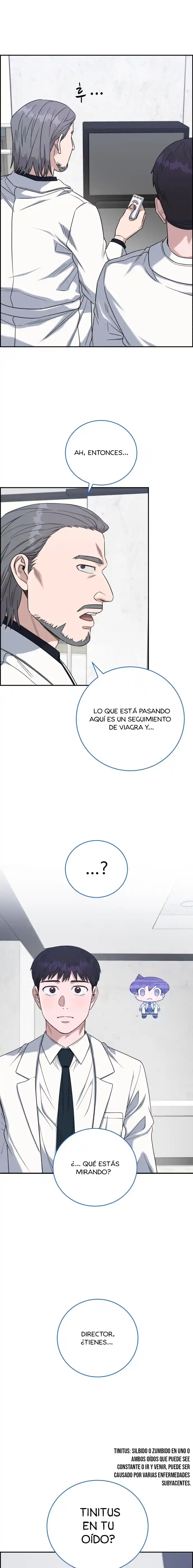 A.I. Doctor - Capítulo 74 - Página 20 - LectorTMOo