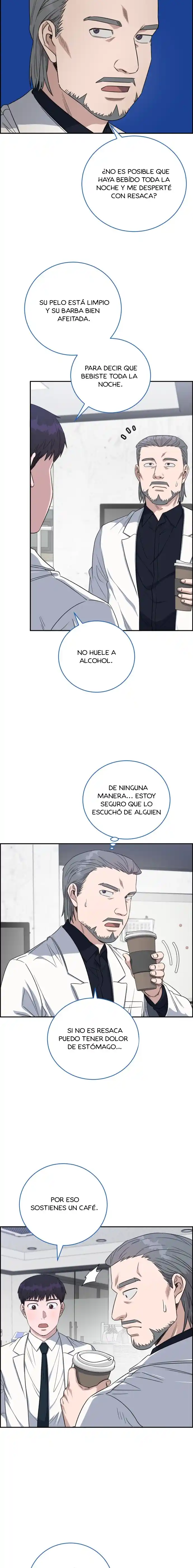 A.I. Doctor - Capítulo 74 - Página 22 - LectorTMOo