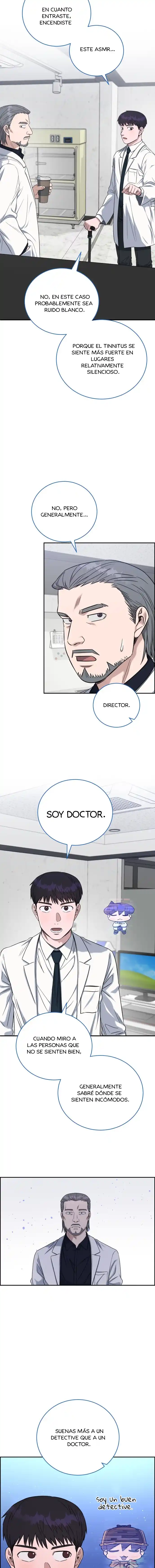A.I. Doctor - Capítulo 74 - Página 23 - LectorTMOo
