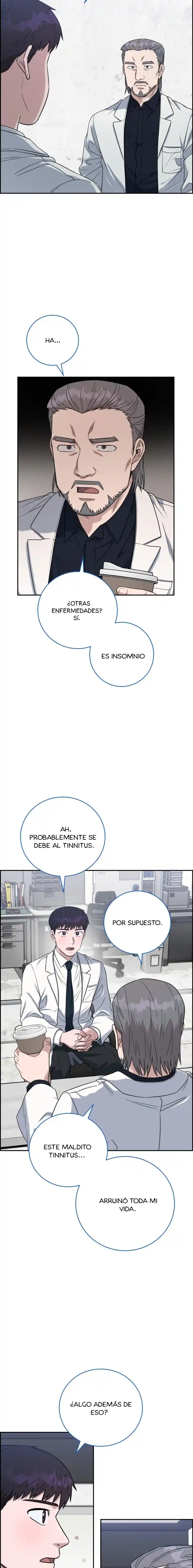 A.I. Doctor - Capítulo 75 - Página 9 - LectorTMOo