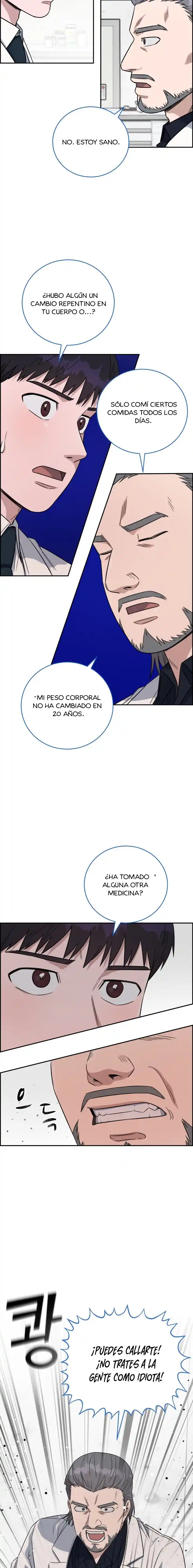 A.I. Doctor - Capítulo 75 - Página 10 - LectorTMOo