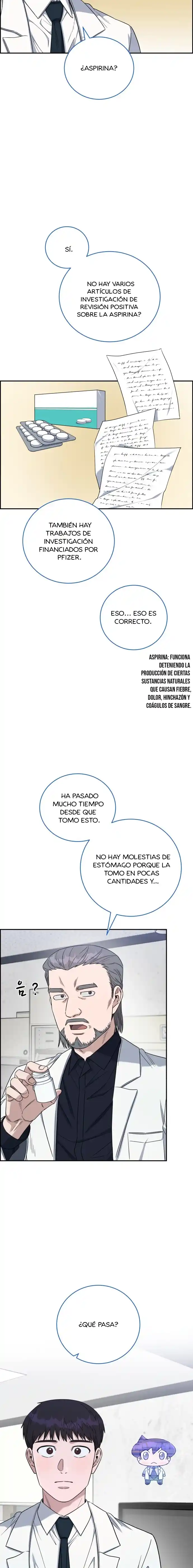A.I. Doctor - Capítulo 75 - Página 15 - LectorTMOo
