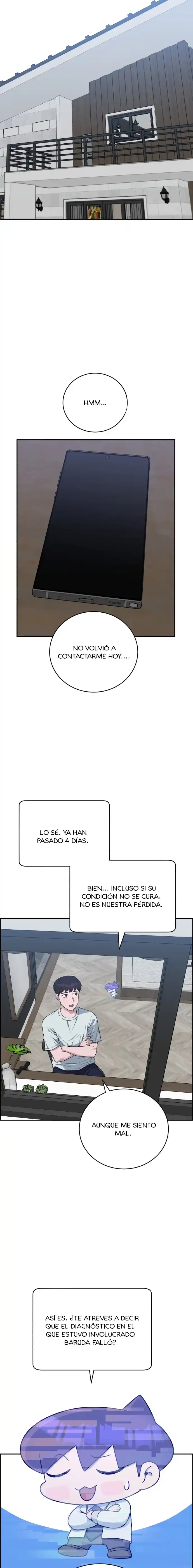 A.I. Doctor - Capítulo 75 - Página 19 - LectorTMOo