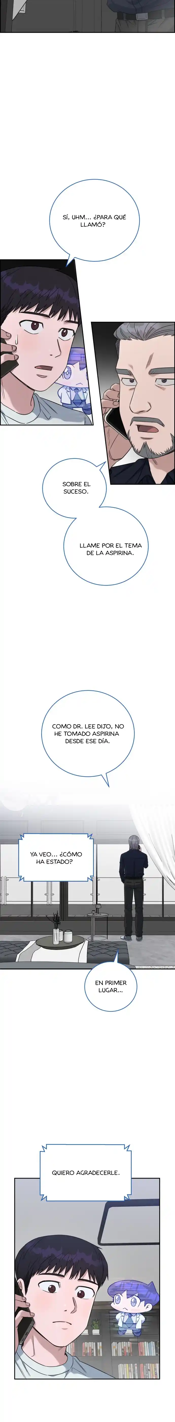 A.I. Doctor - Capítulo 75 - Página 21 - LectorTMOo