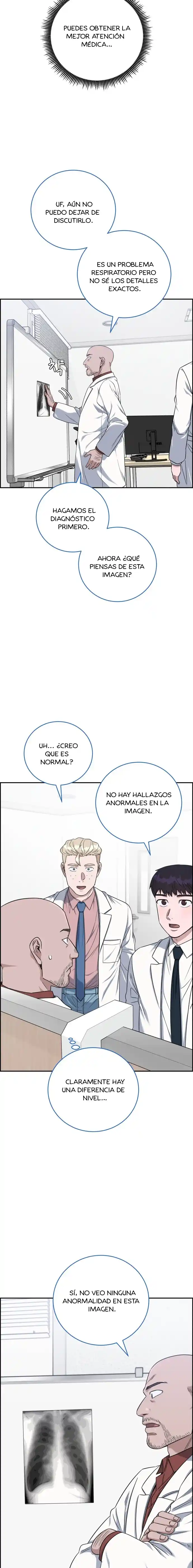 A.I. Doctor - Capítulo 76 - Página 7 - LectorTMOo