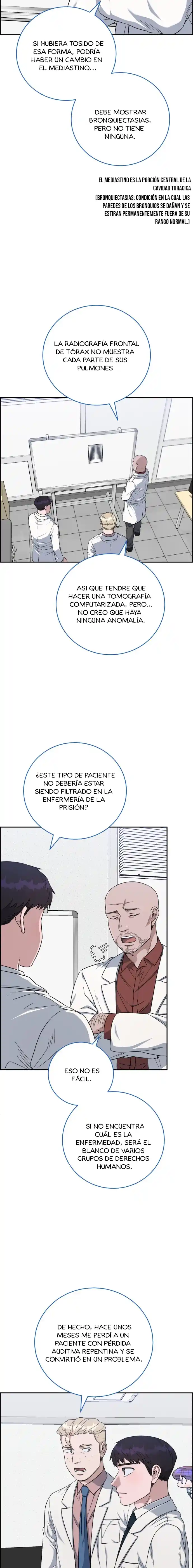 A.I. Doctor - Capítulo 76 - Página 8 - LectorTMOo