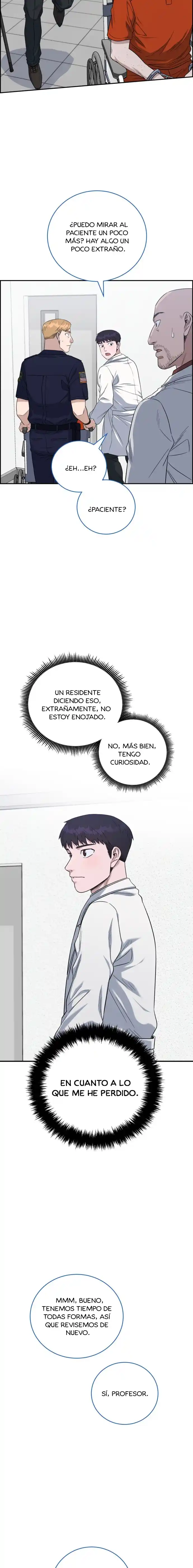 A.I. Doctor - Capítulo 76 - Página 15 - LectorTMOo
