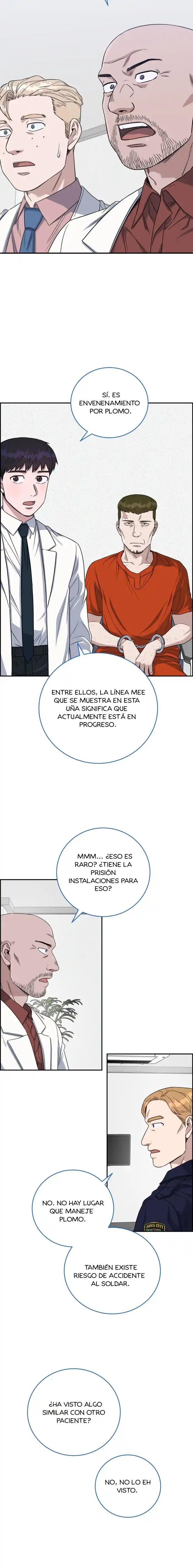A.I. Doctor - Capítulo 76 - Página 19 - LectorTMOo