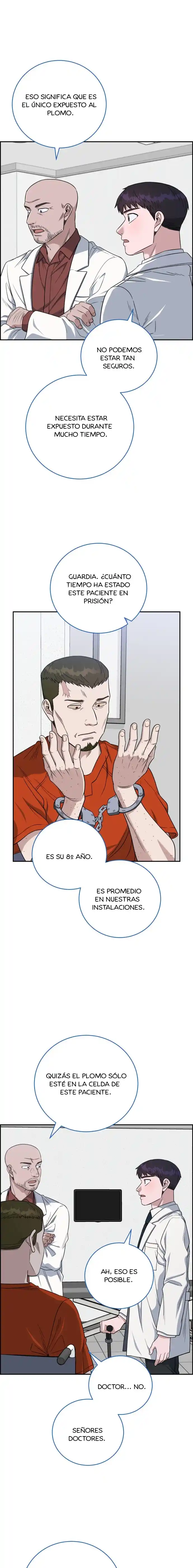 A.I. Doctor - Capítulo 76 - Página 20 - LectorTMOo