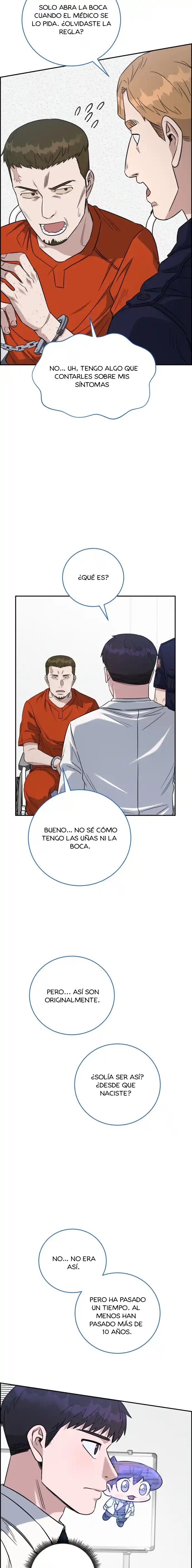 A.I. Doctor - Capítulo 76 - Página 21 - LectorTMOo