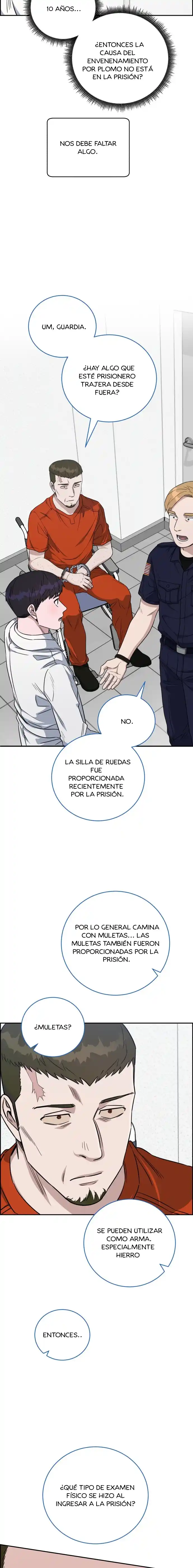 A.I. Doctor - Capítulo 76 - Página 22 - LectorTMOo