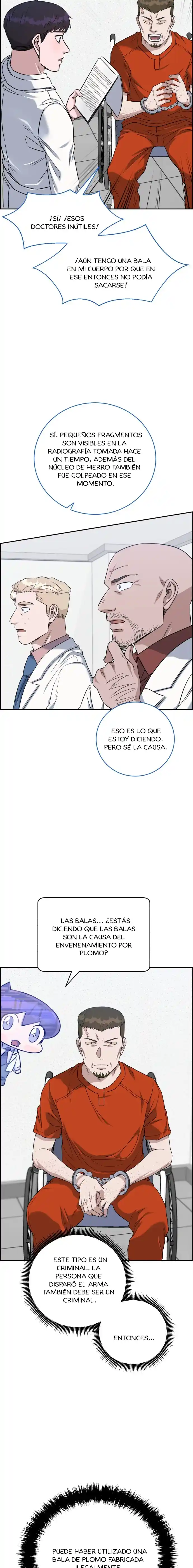 A.I. Doctor - Capítulo 77 - Página 6 - LectorTMOo