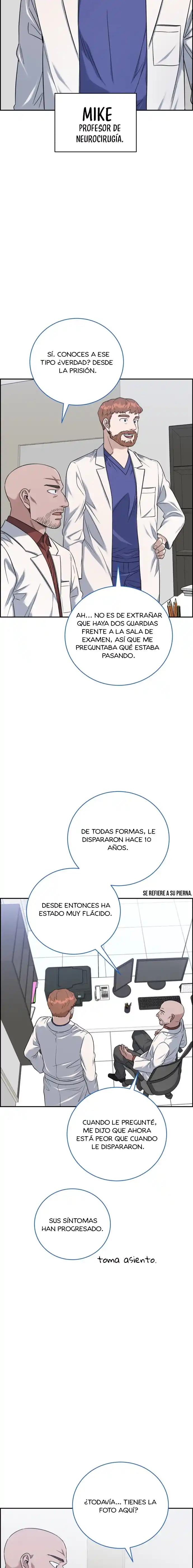 A.I. Doctor - Capítulo 77 - Página 13 - LectorTMOo