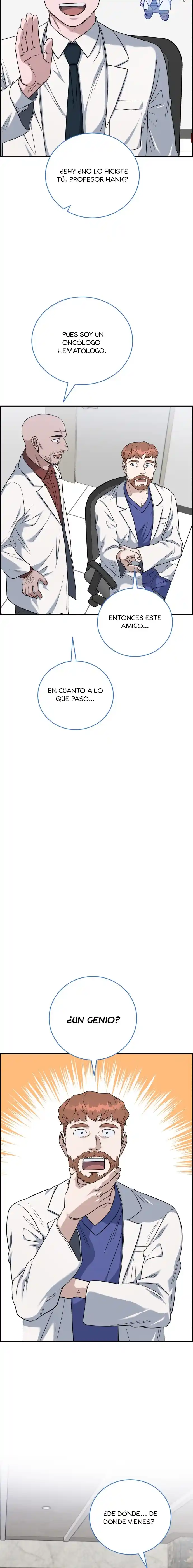 A.I. Doctor - Capítulo 77 - Página 15 - LectorTMOo