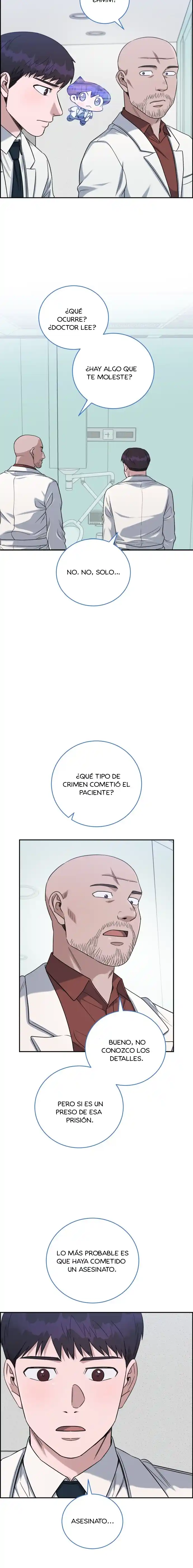 A.I. Doctor - Capítulo 77 - Página 19 - LectorTMOo