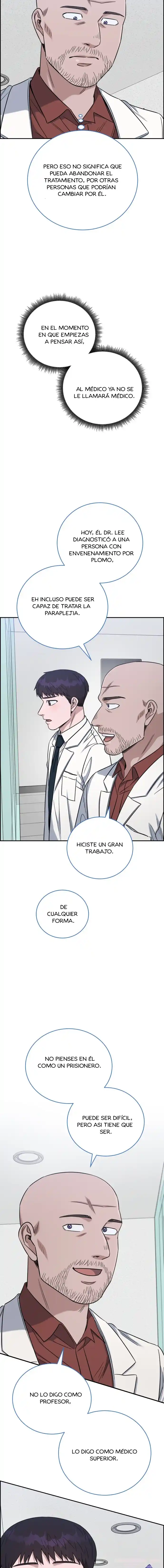 A.I. Doctor - Capítulo 77 - Página 23 - LectorTMOo