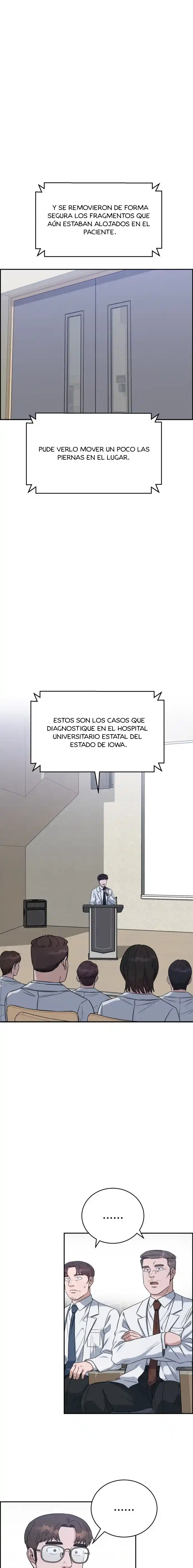 A.I. Doctor - Capítulo 78 - Página 9 - LectorTMOo