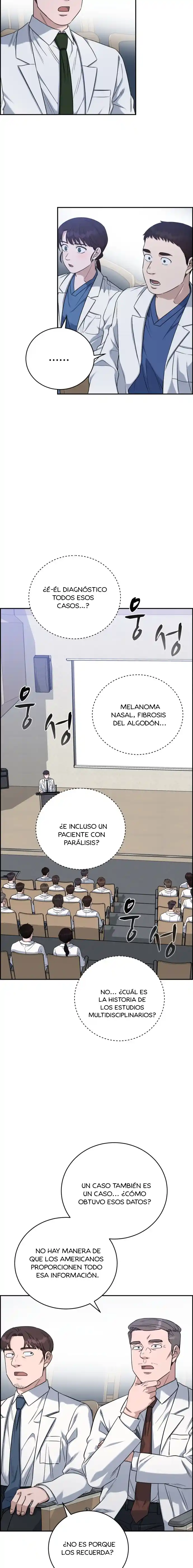 A.I. Doctor - Capítulo 78 - Página 10 - LectorTMOo