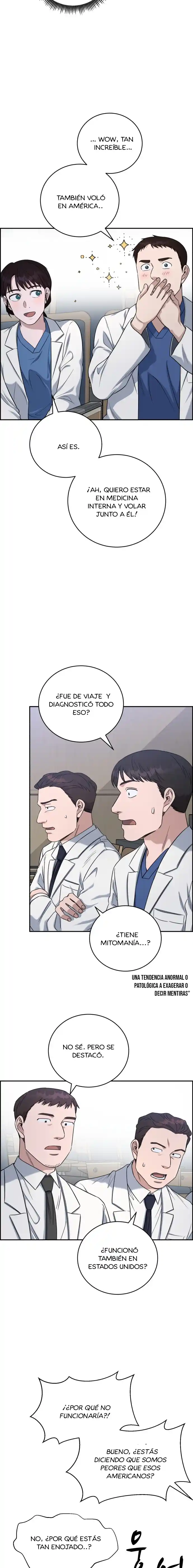 A.I. Doctor - Capítulo 78 - Página 12 - LectorTMOo