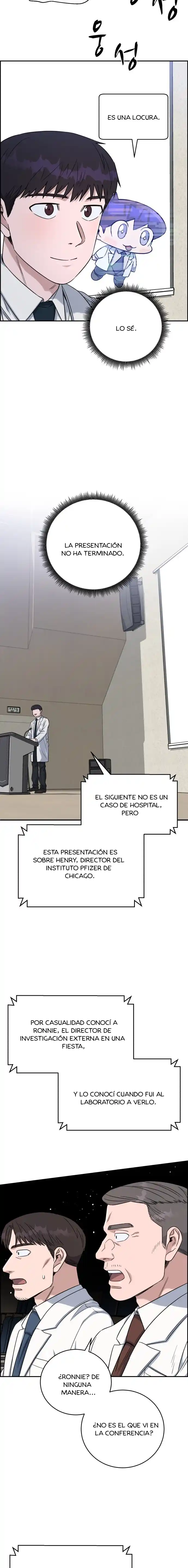 A.I. Doctor - Capítulo 78 - Página 13 - LectorTMOo